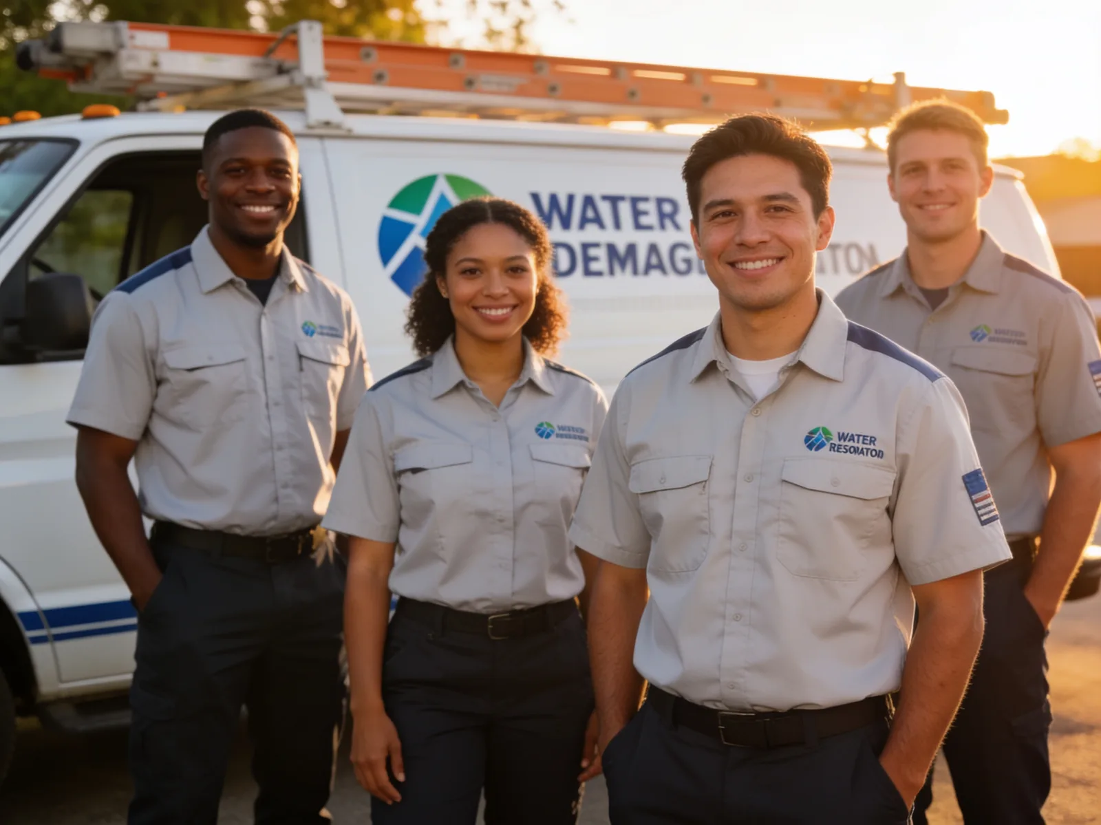 Water Damage Restoration company in Tupelo, OK